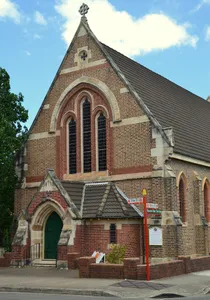 St John's Uniting Church, Neutral Bay