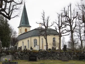 Axberg Church