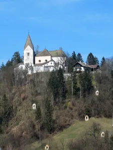 St. Pancratius's Parish Church