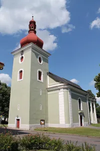 Church of Saint Lawrence (Seč)
