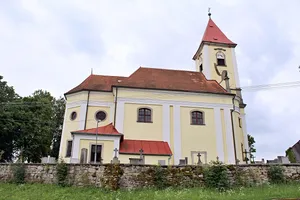 Church of Saint Ulrich of Augsburg and Saint Leonard