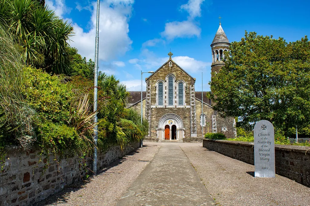 Timoleague, Church of the Nativity of Our Lady.