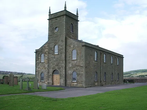 St Bridget's Church, Moresby