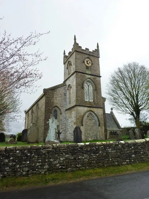 Holy Trinity Church, Rathmell