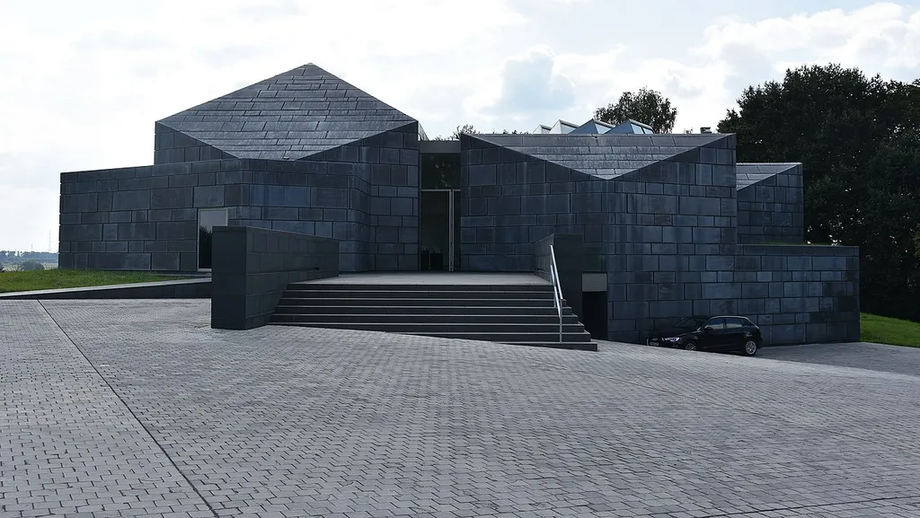 This photo of immovable heritage has been taken in the Flemish Region