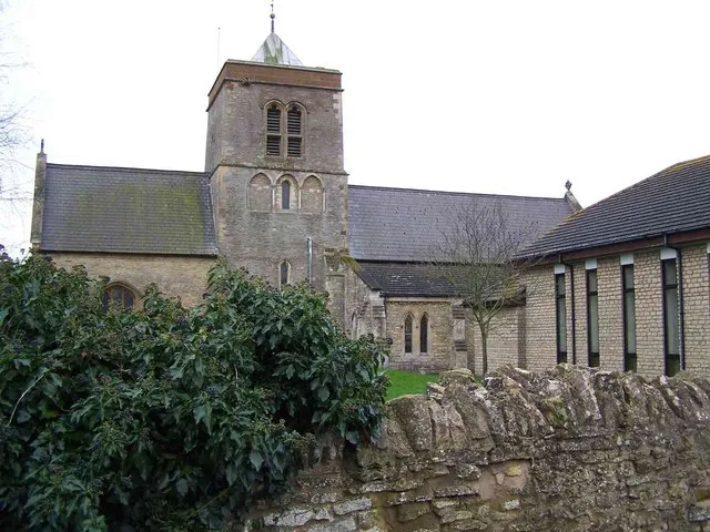 St. Mary The Virgin, Roade
