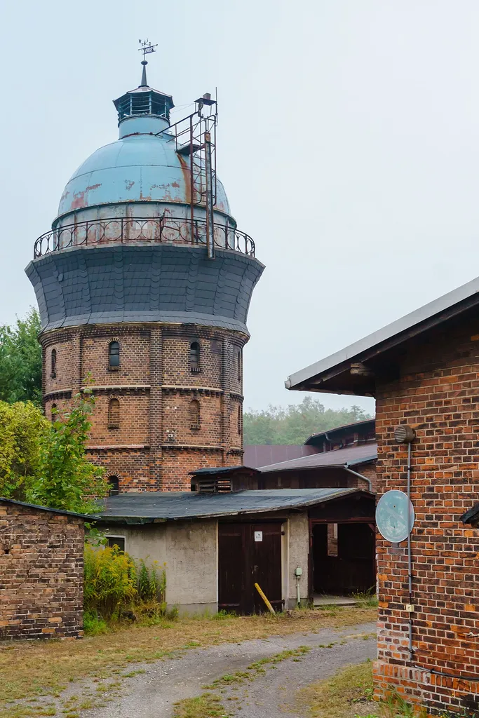 Wasserturm (Oberer Bahnhof Falkenberg/Elster)