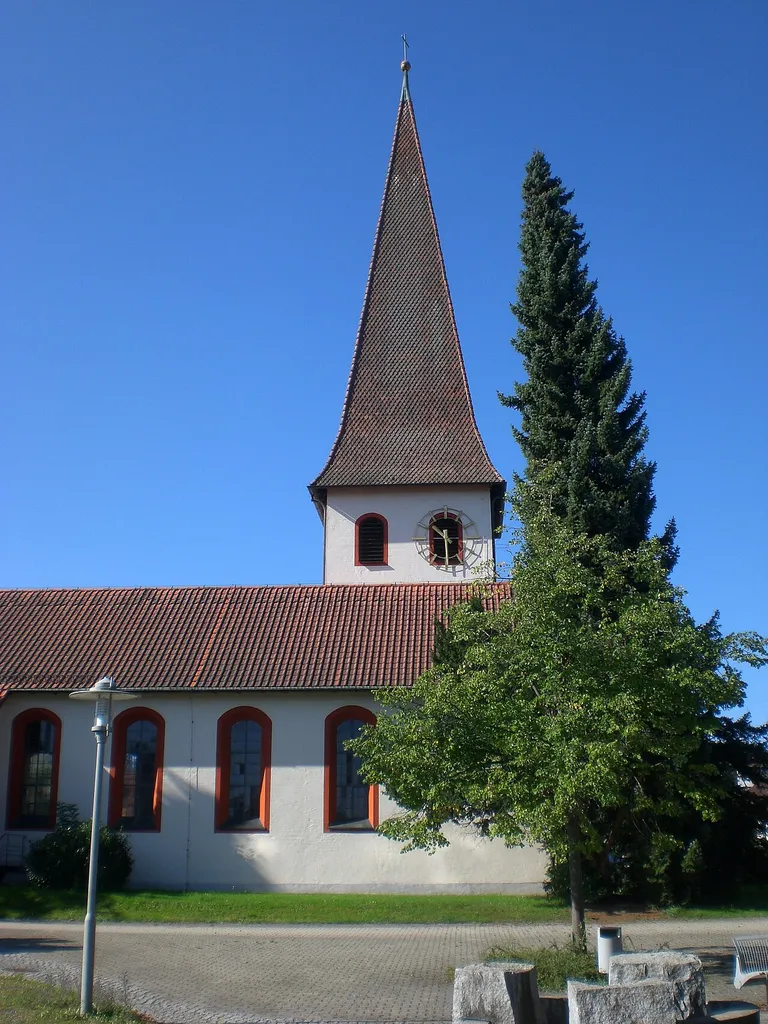 Johanneskirche in Burgthann