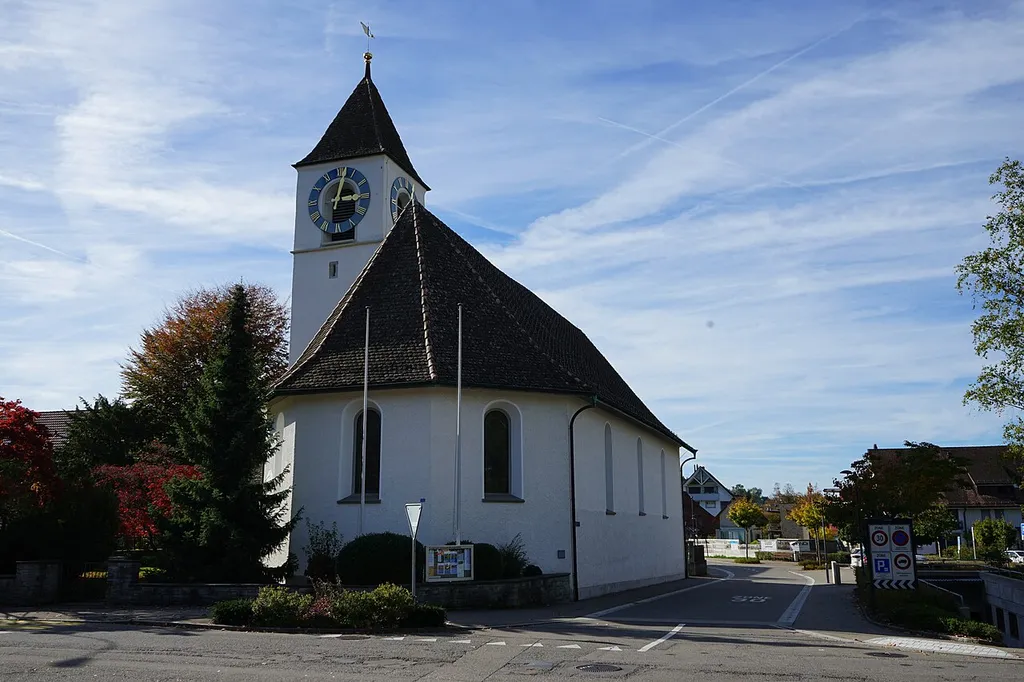 Reformierte Kirche Regensdorf