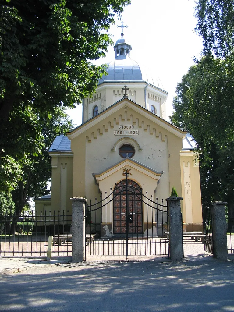 Kościół św. Jana Apostoła, ul. Przejazdowa, Przemyśl, Polska Author: Goku122