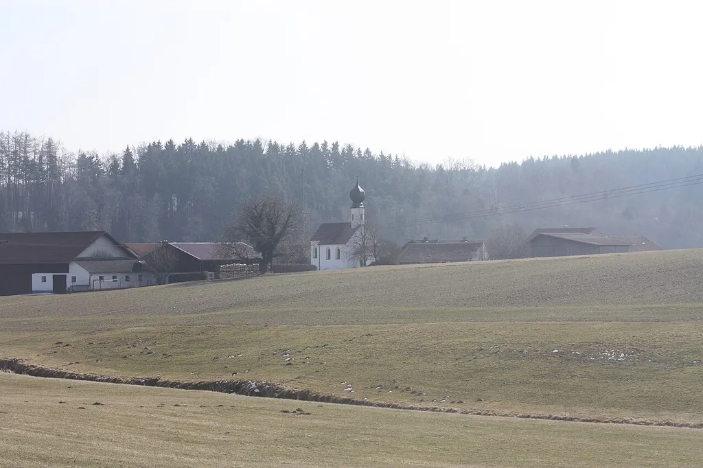 Ortsteil Georgenschwimmbach