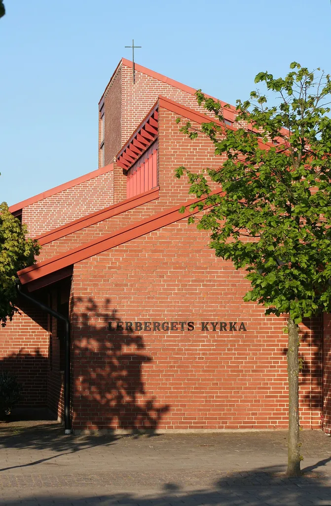 Lerbergets kyrka