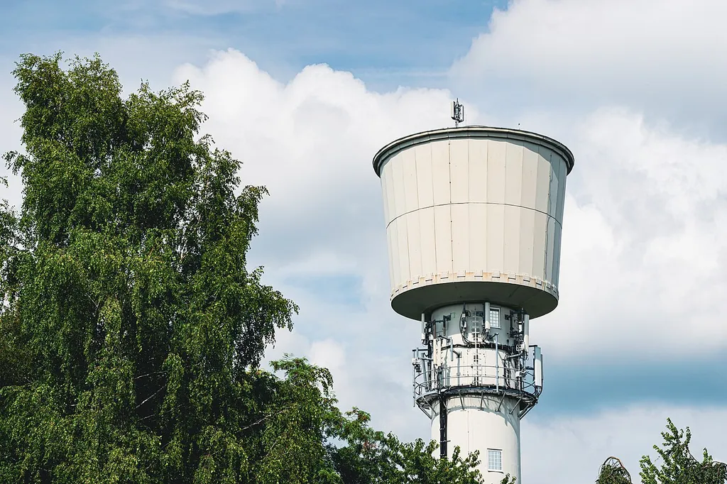 Water tower