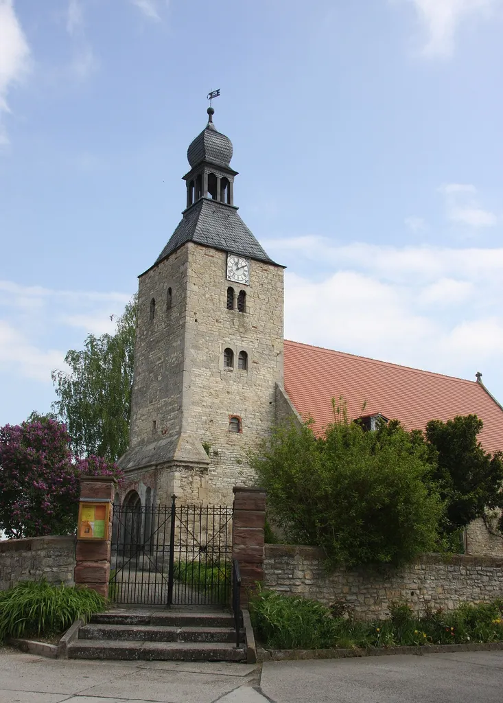 Church of Ebersroda
