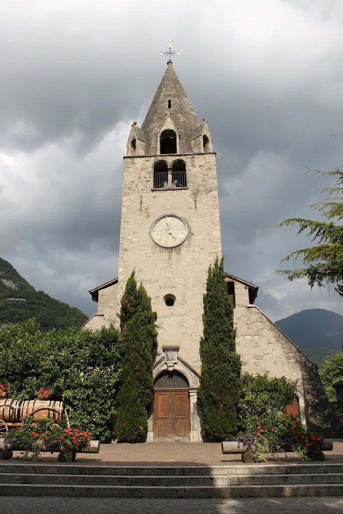Église réformée Saint-Maurice d'Aigle (Suisse)
