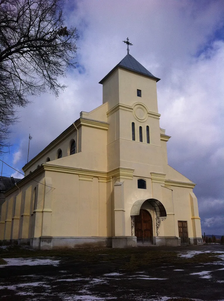 Домініканський костел в Єзуполі