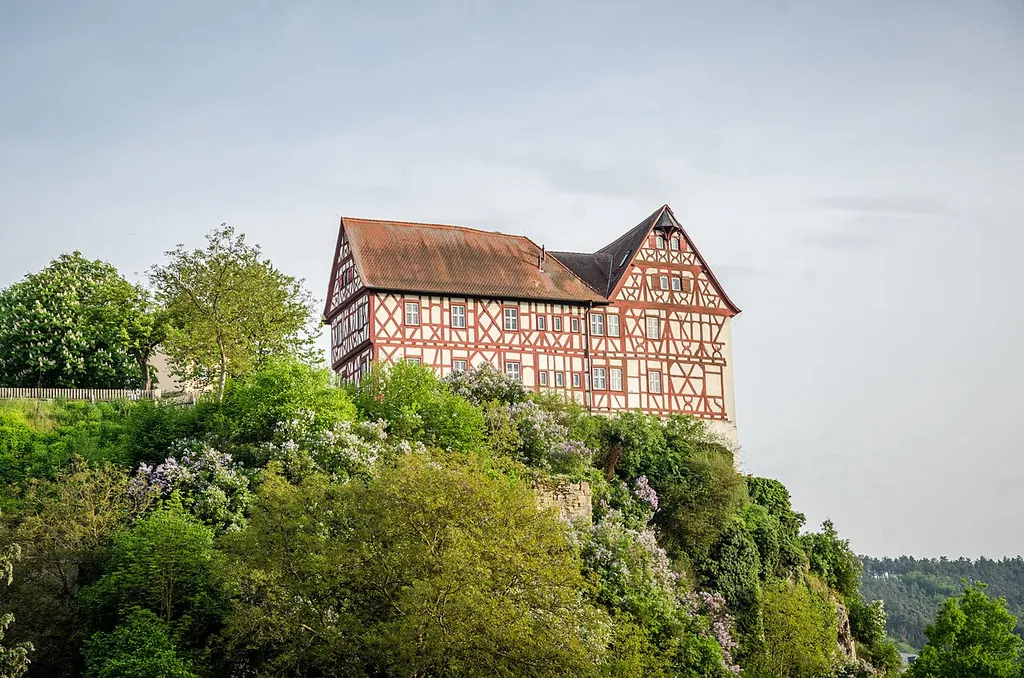 Homburg, Schloss
