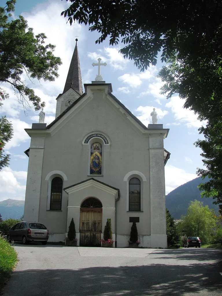 Kirche Maria Schnee Piller, Fließ, Tirol