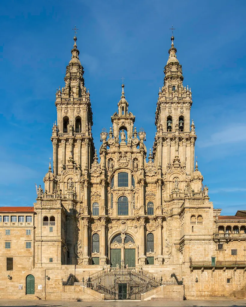 Cathedral of Santiago de Compostela