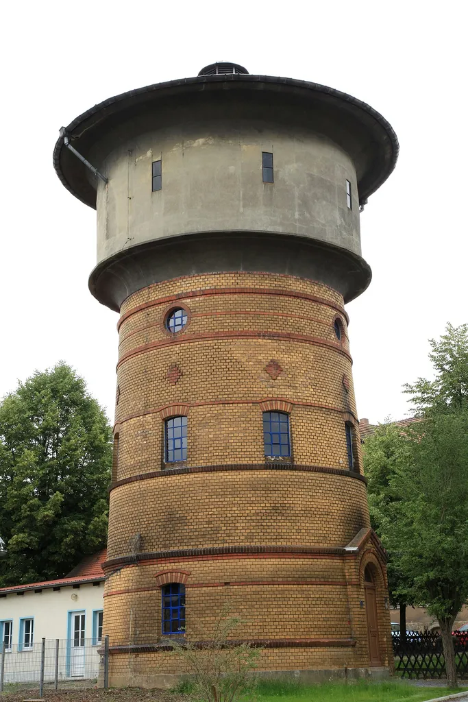 Wasserturm Weißenberg