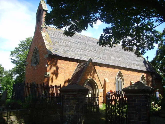 St Bartholomew's Church, Longdon upon Tern