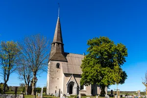 Ardre Church