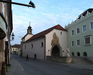 Former church St. Elisabeth