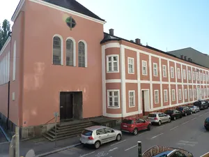 Karmelitinnenkirche Linz