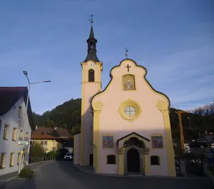 Pfarrkirche Mötz