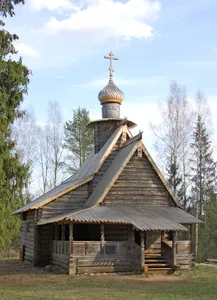 Church of the Theotokos of the Sign from Pylevo (Vasilevo, Tver Oblast)