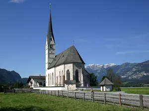 Filialkirche St. Leonhard, Kundl