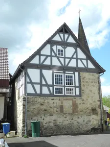 Evangelische Kirche Mühlhausen