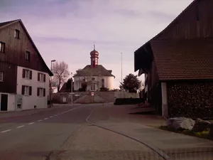 reformed church