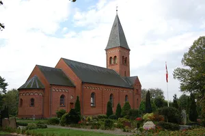 Bredballe Church