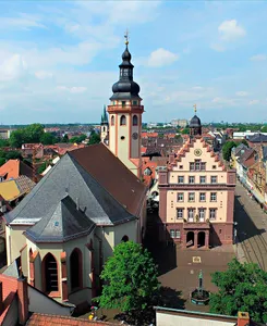 Town Church Durlach