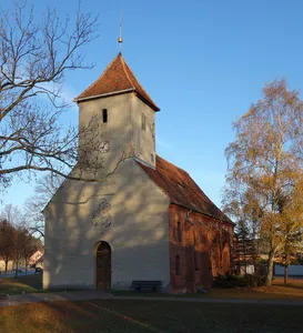 Village church Göttlin