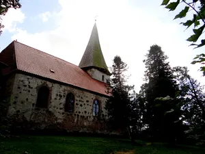 Church of the Annunciation in Łącko