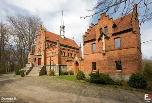 Exaltation of the Holy Cross church in Żelowice
