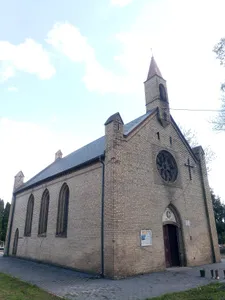 New Saints Simon and Jude church in Gnojewo
