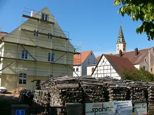Burg Berolzheim