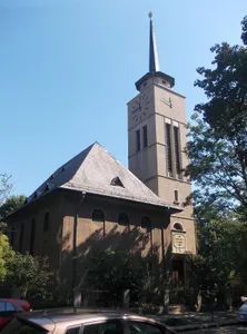 Lutherkirche Weißenfels