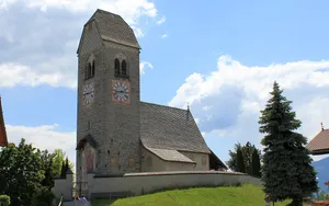 Saint Valentine church