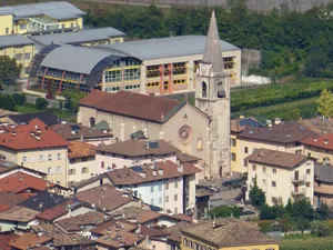 Saints Vigilius and Valentine church