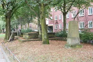 Heilig-Geist-Kirchhof Altona