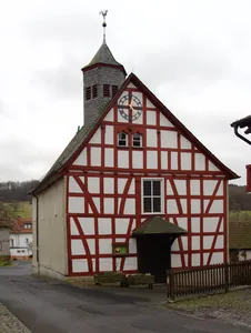 Evangelische Kirche Michelbach