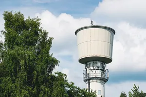 Water tower