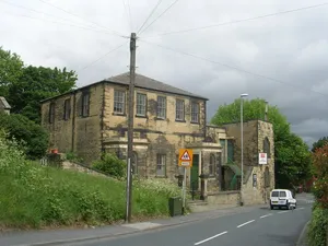 Farnley Hill Methodist Church And Sunday School
