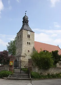 Protestant Church Ebersroda
