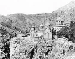 Khtzkonk Monastery