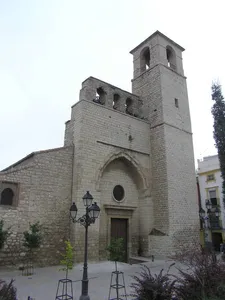 Church of San Juan Bautista, Jaén